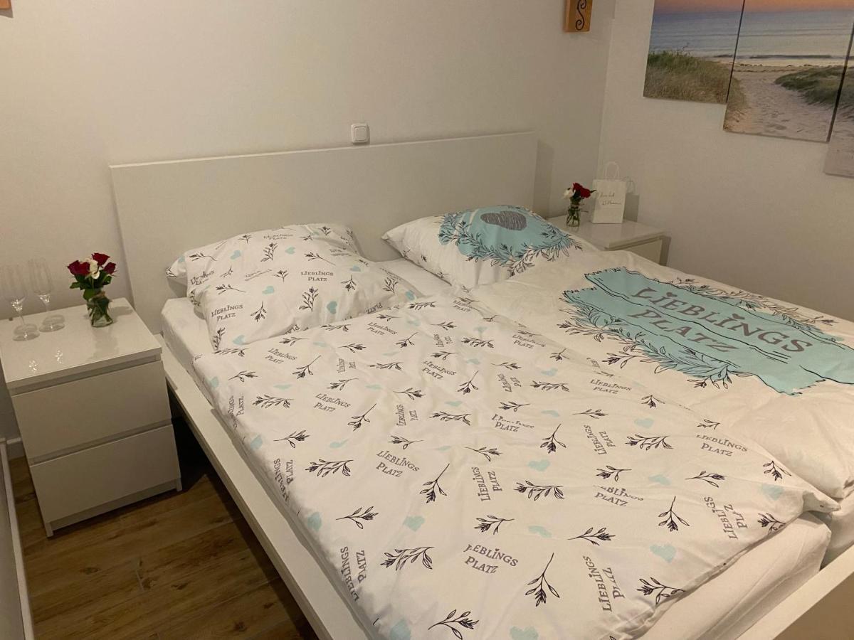 Ferienwohnung Lieblingsplatz Sierksdorf Eksteriør bilde