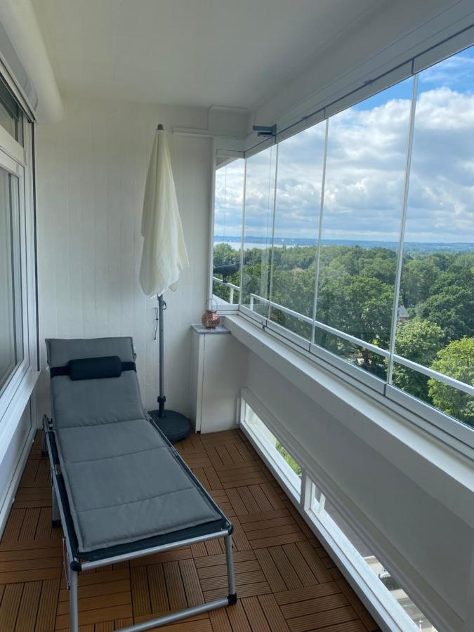 Ferienwohnung Lieblingsplatz Sierksdorf Eksteriør bilde