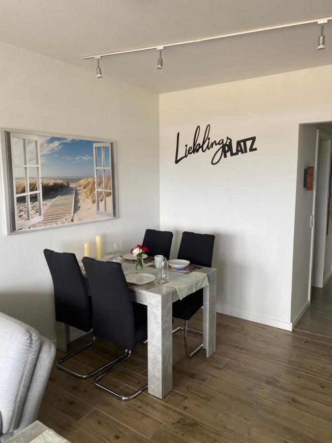 Ferienwohnung Lieblingsplatz Sierksdorf Eksteriør bilde
