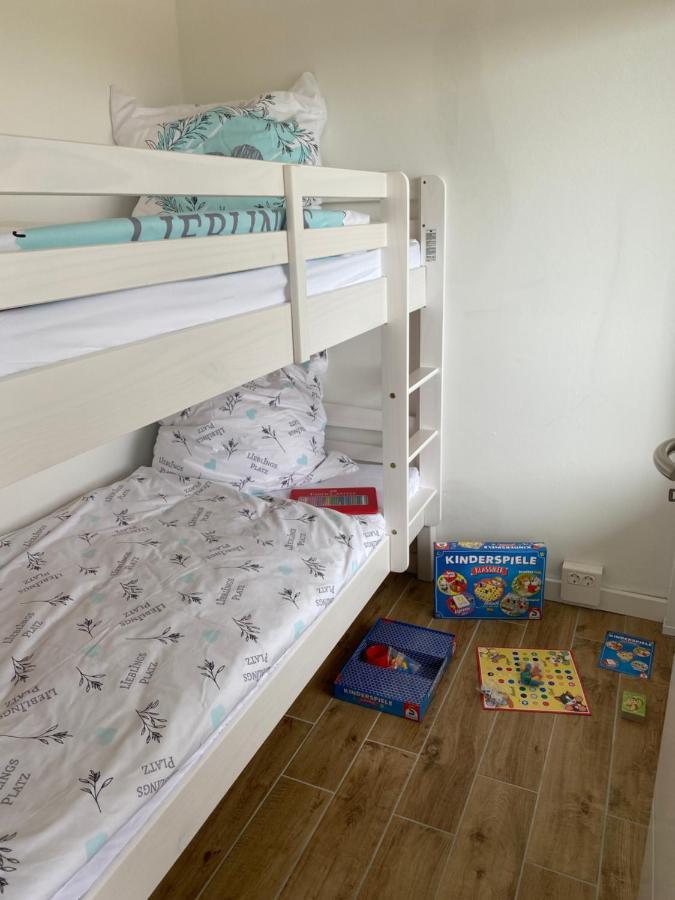 Ferienwohnung Lieblingsplatz Sierksdorf Eksteriør bilde