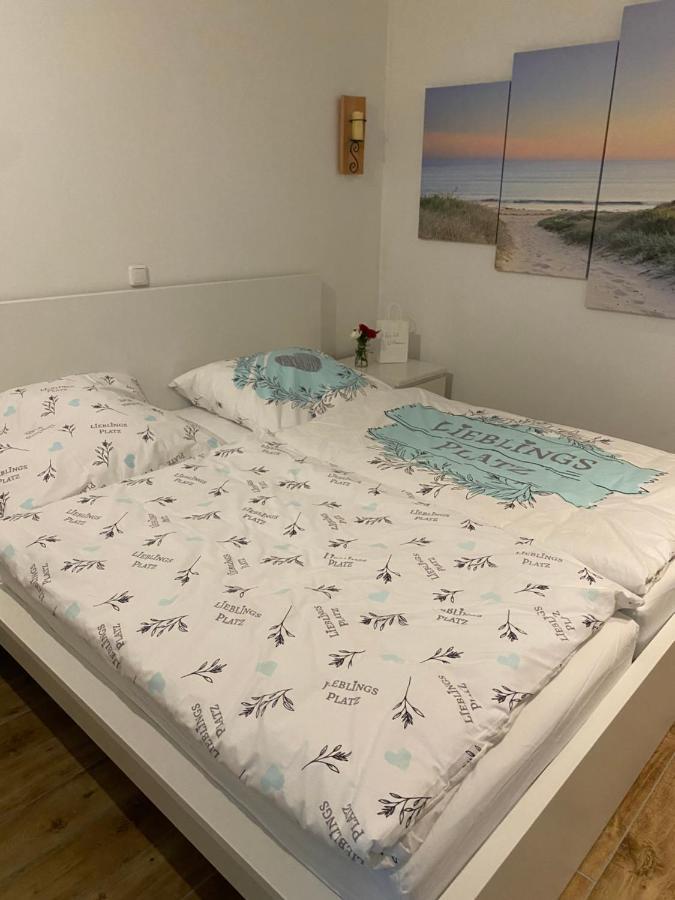 Ferienwohnung Lieblingsplatz Sierksdorf Eksteriør bilde