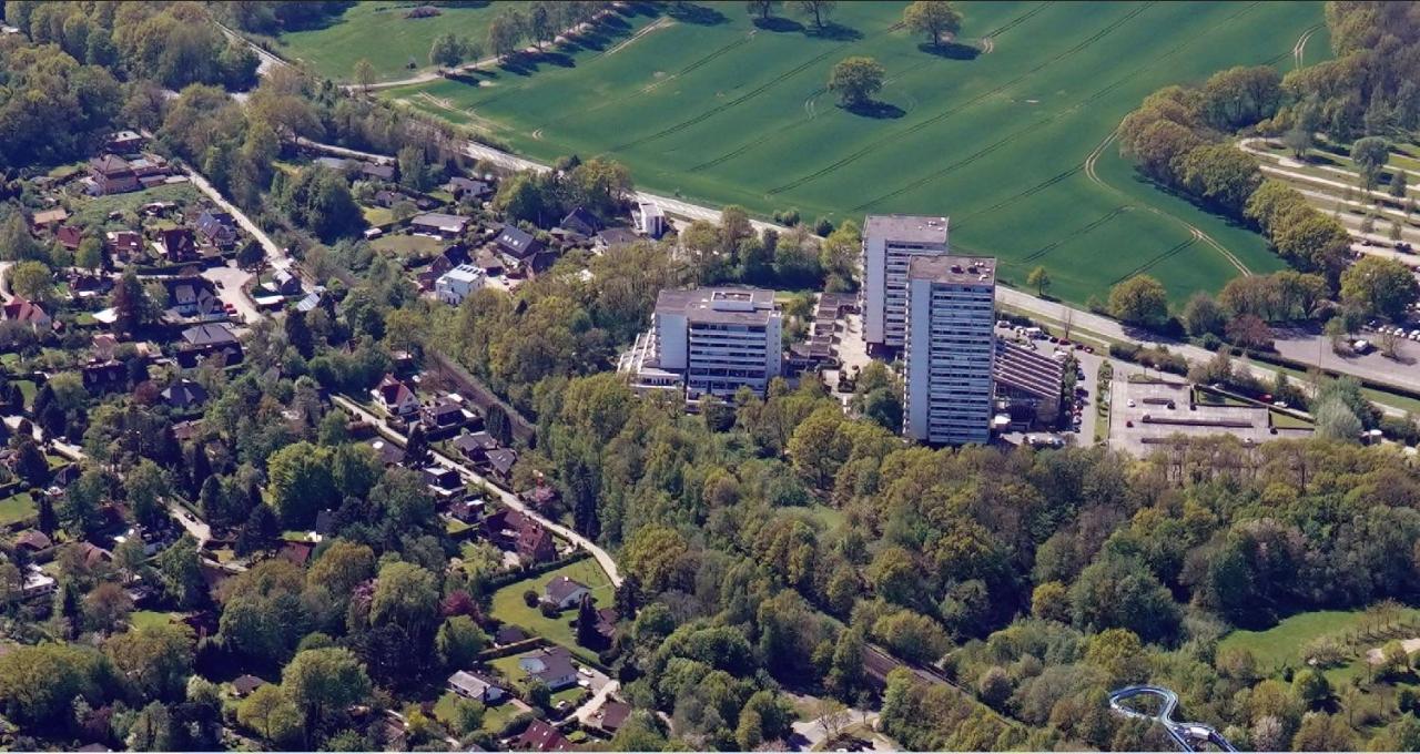Ferienwohnung Lieblingsplatz Sierksdorf Eksteriør bilde