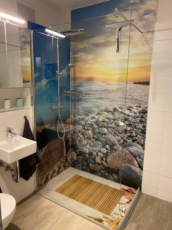 Ferienwohnung Lieblingsplatz Sierksdorf Eksteriør bilde