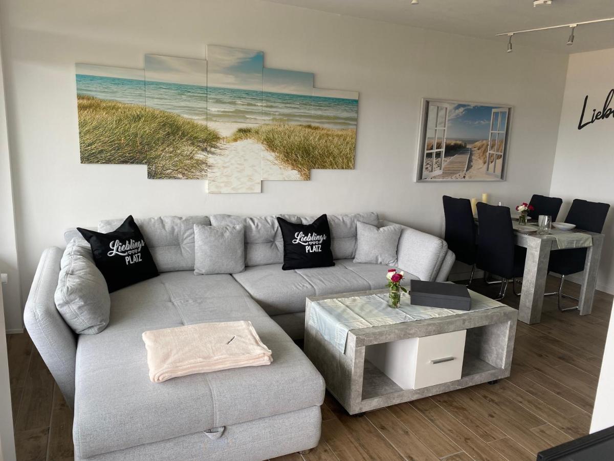 Ferienwohnung Lieblingsplatz Sierksdorf Eksteriør bilde