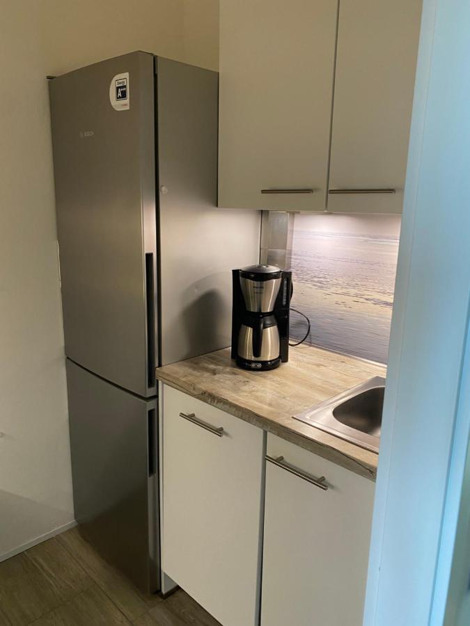 Ferienwohnung Lieblingsplatz Sierksdorf Eksteriør bilde