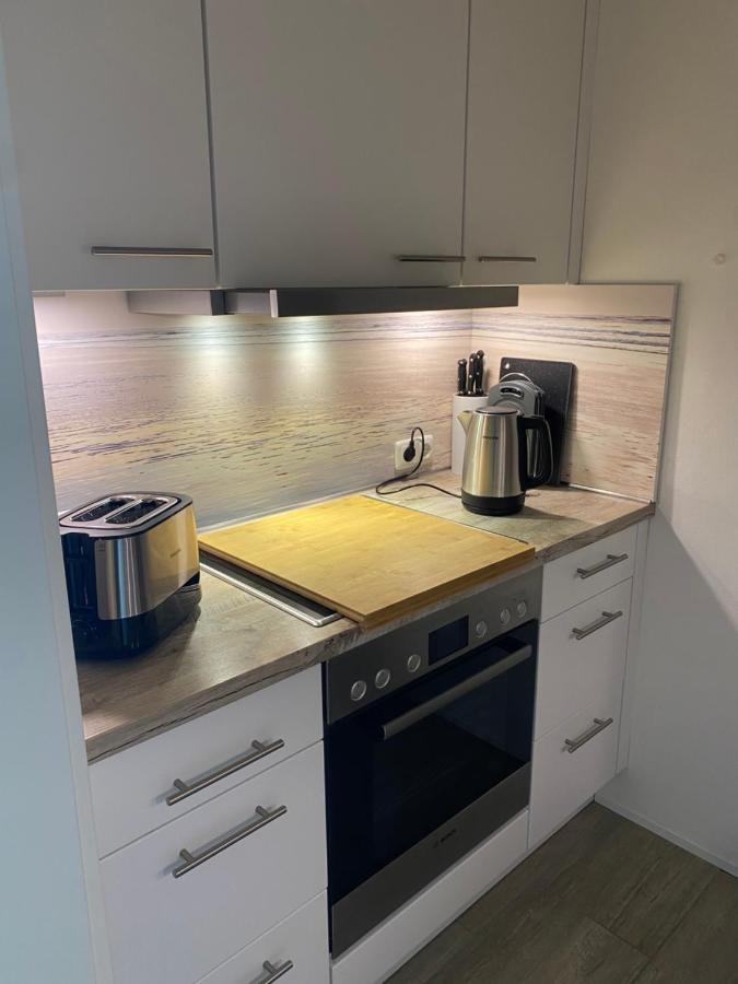 Ferienwohnung Lieblingsplatz Sierksdorf Eksteriør bilde