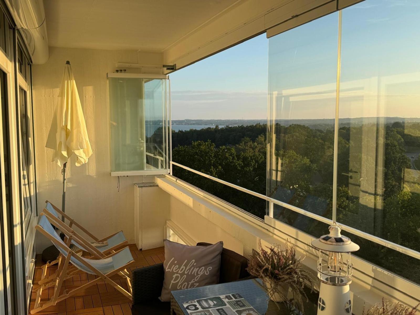 Ferienwohnung Lieblingsplatz Sierksdorf Eksteriør bilde